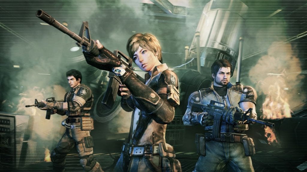 Hazard Ops open beta gets a launch date