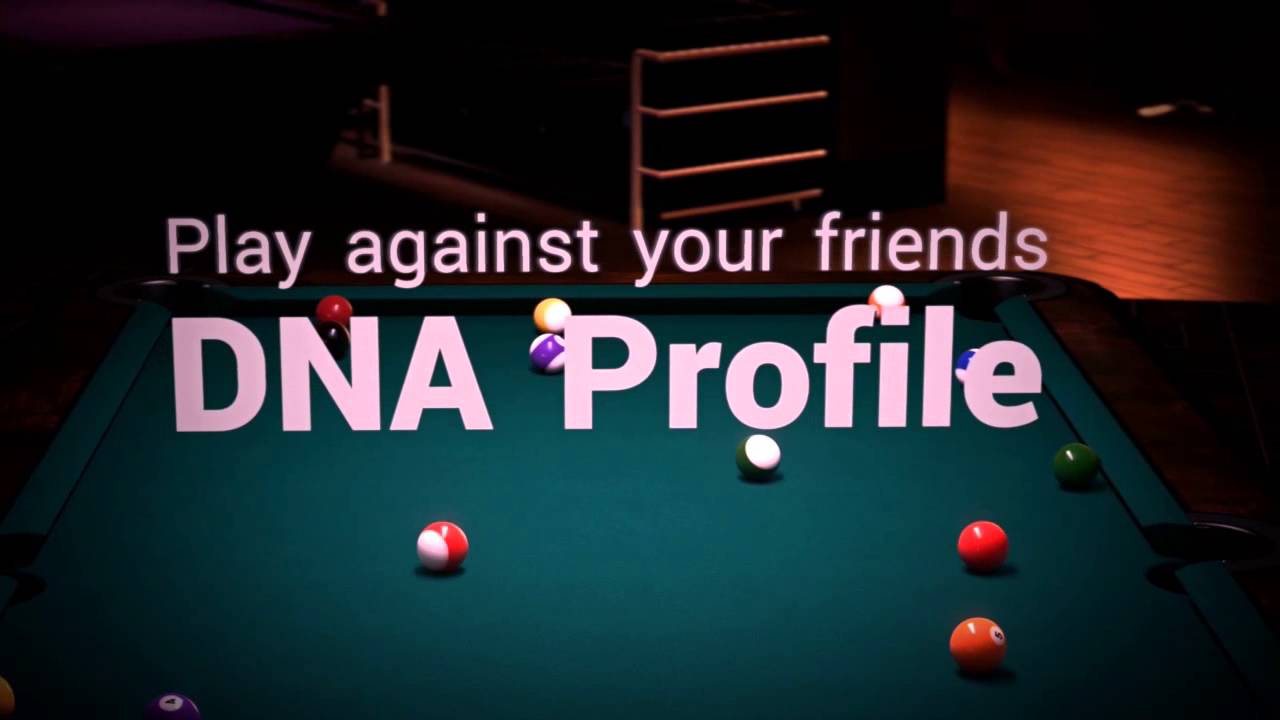 Pure Pool demands another headline with the word balls in it