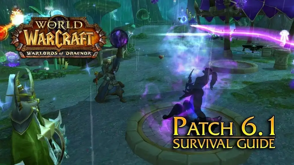 World Of Warcraft Patch