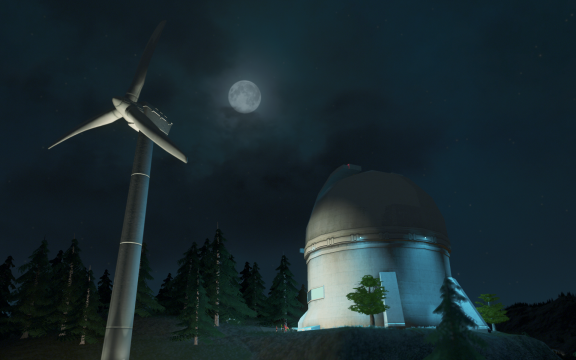 Cities: Skylines After Dark