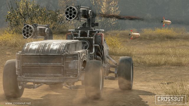 Crossout