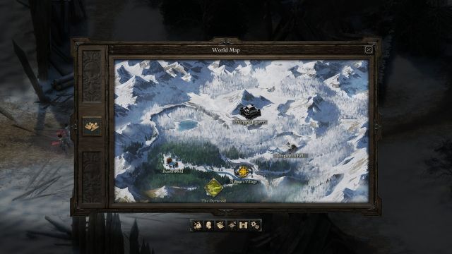 pillars of eternity the white march part 1 (1)