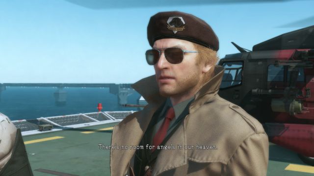 MGS5 - Wrong