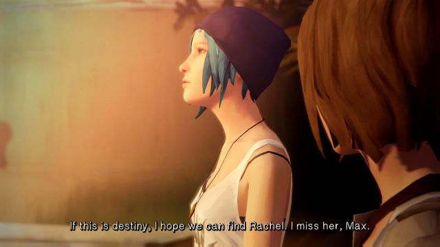Life is Strange Season - 5