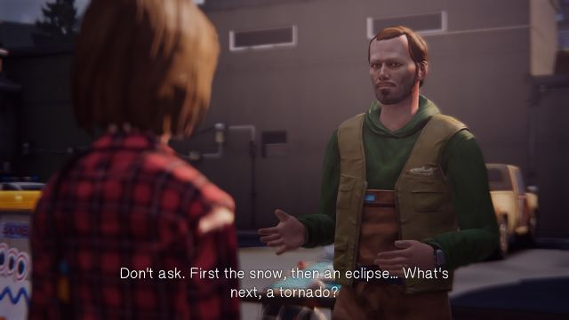 Life is Strange Season - 9
