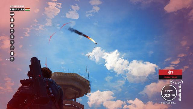 Just Cause 3 - 9