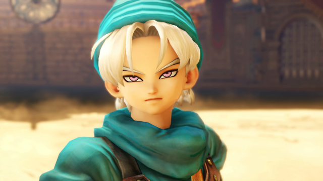 dragon quest heroes