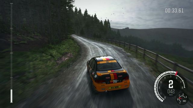Dirt Rally Maxed