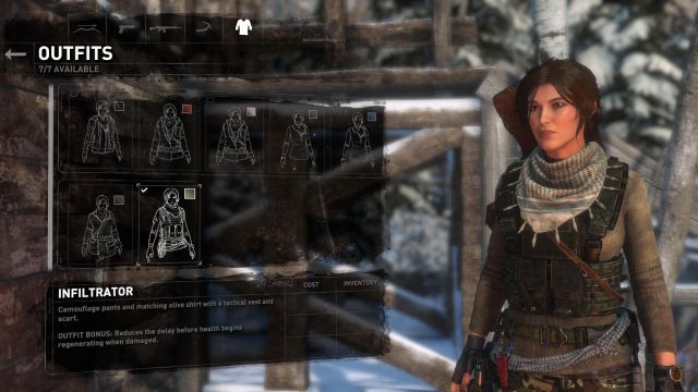 Rise of the Tomb Raider - 10