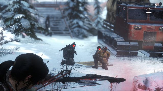 Rise of the Tomb Raider - 15