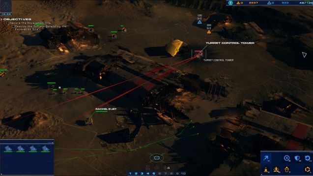 Homeworld: Deserts of Kharak Homeworld: Deserts of Kharak