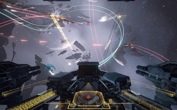 eve valkyrie