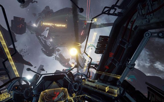 EVE: Valkyrie EVE Valkyrie