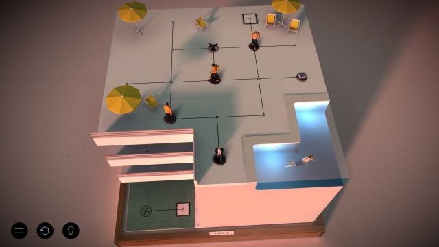 Hitman GO - 3
