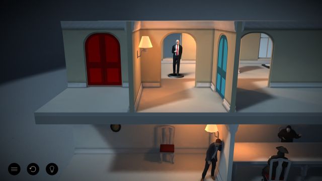 Hitman GO - 4