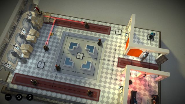 Hitman GO - 5