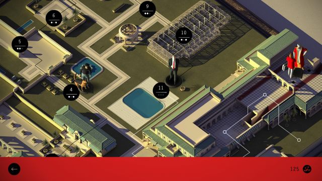 Hitman GO - 6