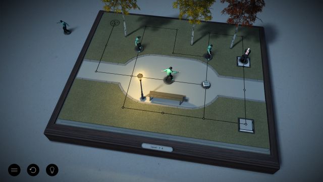 Hitman GO - 7