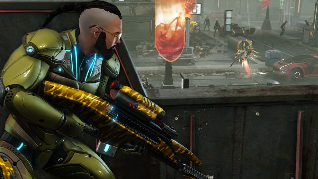 XCOM 2 - 8