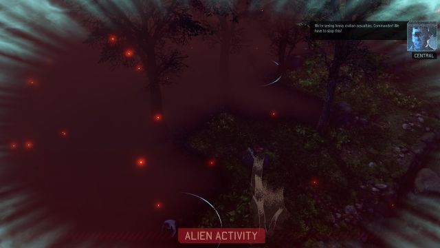 XCOM 2 - shut up central