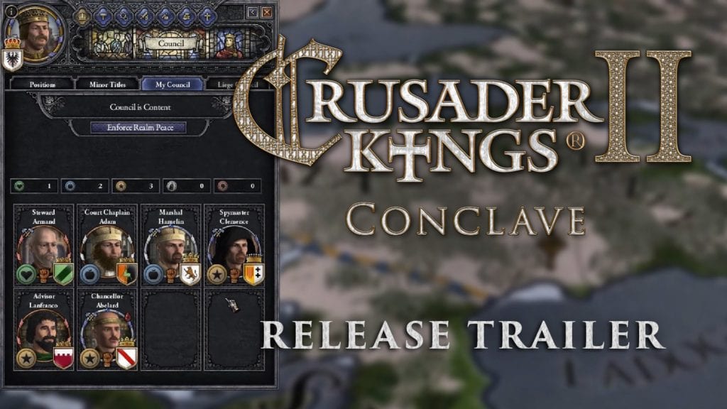 Crusader Kings 2 Patch 1.10
