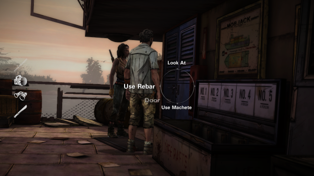 the walking dead michonne episode 1 (7)