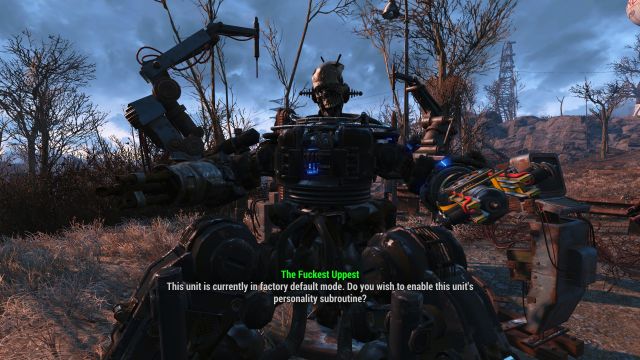 Fallout 4 - 1