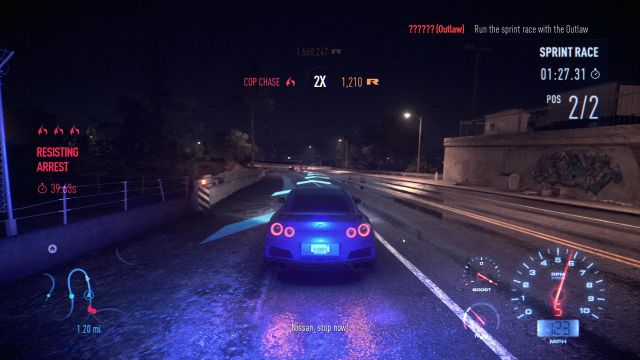 Need for Speed - 8