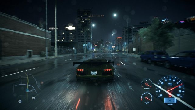 Need for Speed - 9