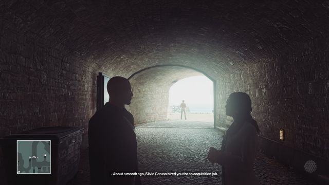 Hitman - Sapienza - 5