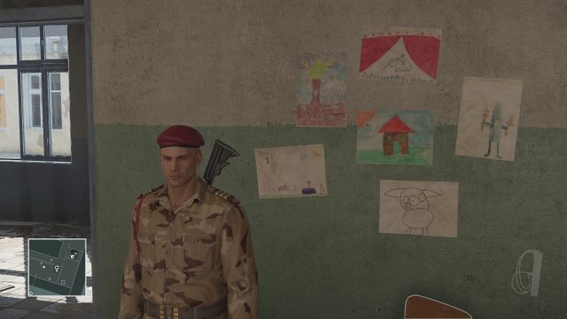 Hitman Marrakesh - 3