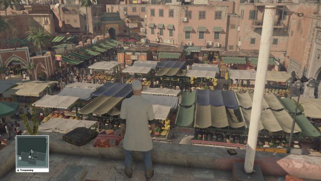 Hitman Marrakesh - 7