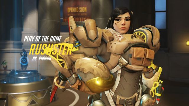 Play well and everyone has to watch how you killed other players.