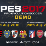 pes 2017