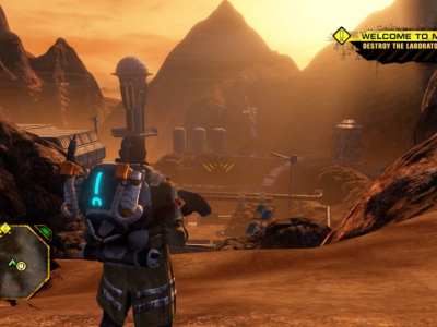 Red Faction Guerrilla 1