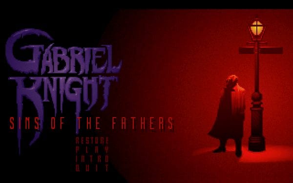 Gabriel Knight