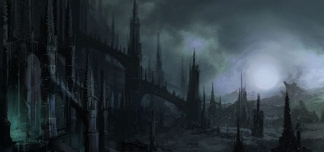 Lords Of Shadow Artwork 2