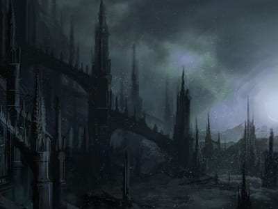 Lords Of Shadow Artwork 2