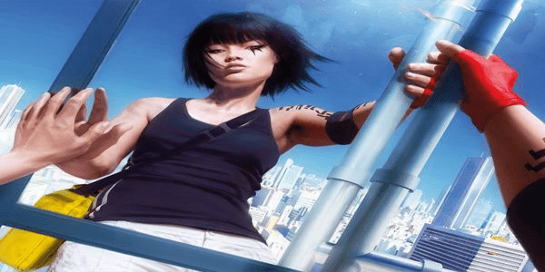 Mirrorsedge