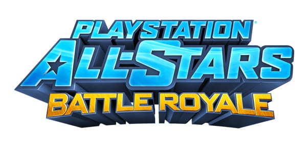 Playstation All Stars Battle Royale Logo 600x300