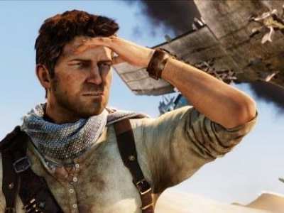 Uncharted 3 Gamersbliss