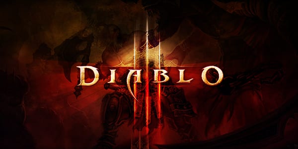 Diablo 3 Stream