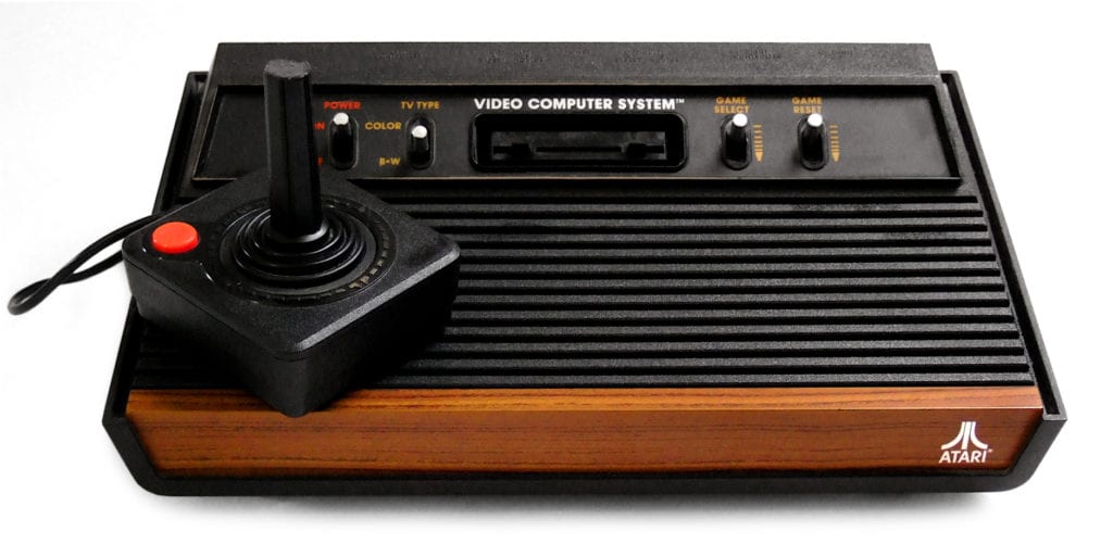 Featured Atari