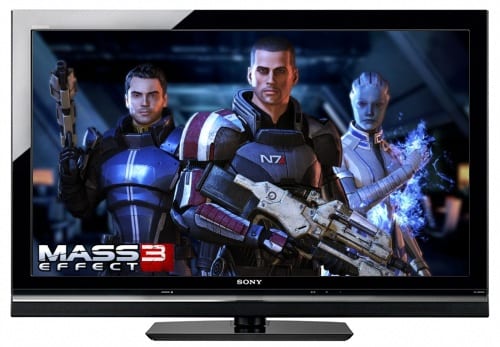 Mass Effect Tv