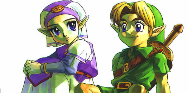 Video Game Romance