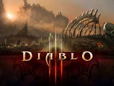 Diablo 3 Game 2 Wallpaper 1920x1080 600x300