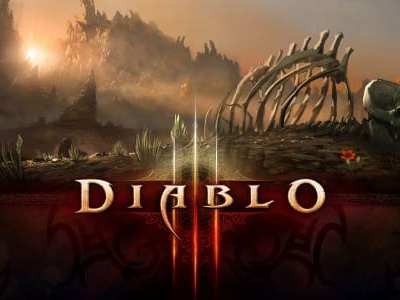 Diablo 3 Game 2 Wallpaper 1920x1080 600x300