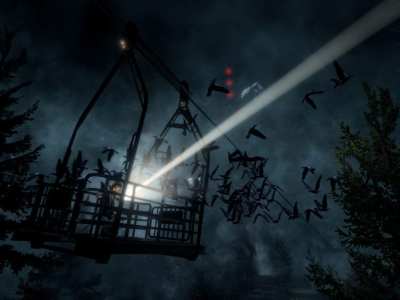 Alan Wake 2 from Remedy and Sam Lake