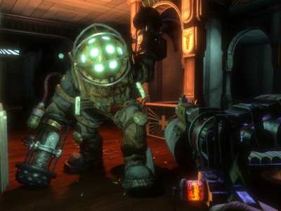 Bioshock movie netflix