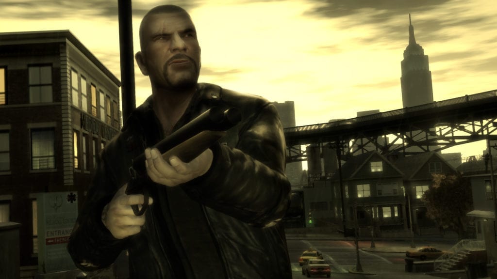 GTA 4 was removed from Steam because of Games for Windows Live